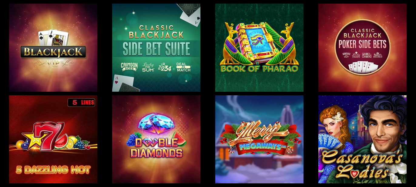 Variedade de Jogos no braBET.COM